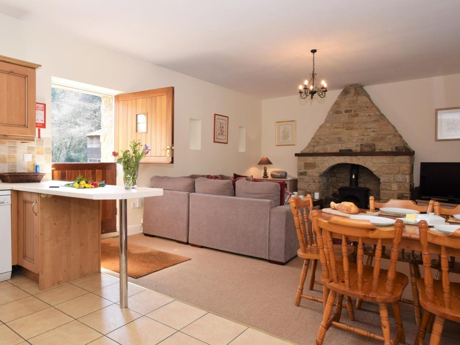 Вилла 2 Bed In Rowlands Gill Cn192 Станли Экстерьер фото