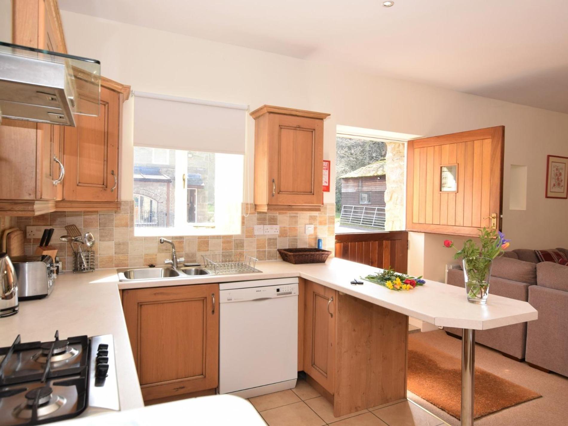 Вилла 2 Bed In Rowlands Gill Cn192 Станли Экстерьер фото