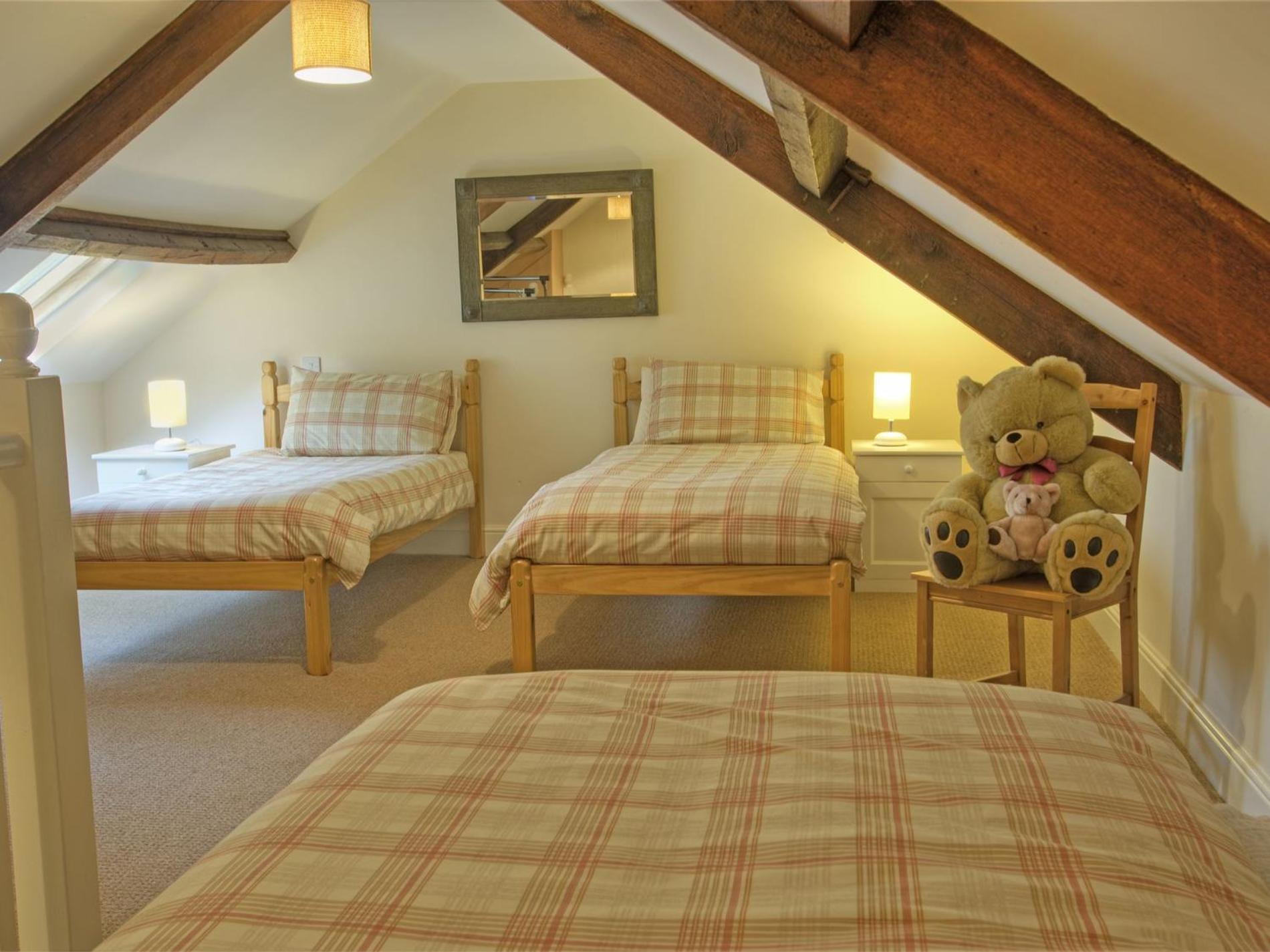 Вилла 2 Bed In Rowlands Gill Cn192 Станли Экстерьер фото
